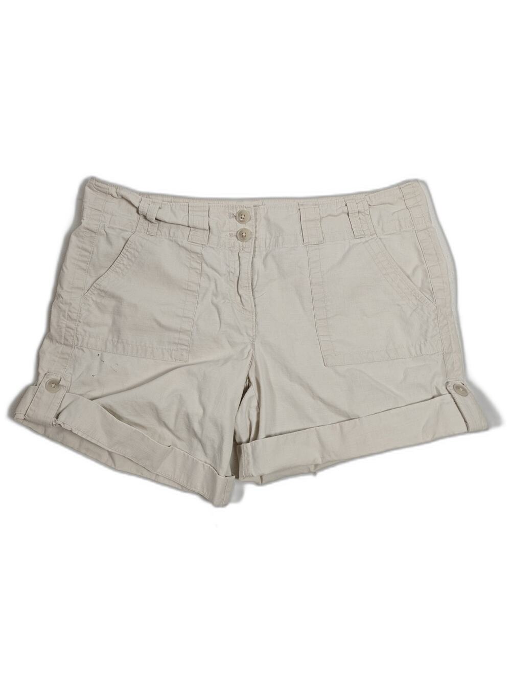 Women's Ann Taylor Shorts Beige Size 10
